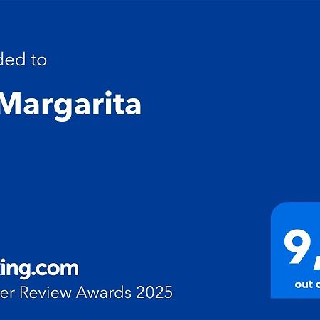 トレビエハLa Margaritaアパートメント エクステリア 写真
